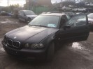 Молдинг двери передней левой BMW 3-series (E46)