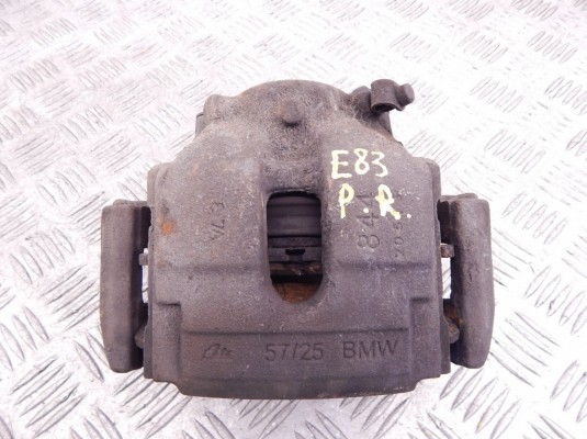 Суппорт передний правый BMW X3-series (E83) 34 11 6 765 882
