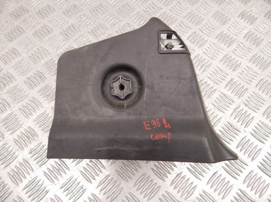 Панель (плата) фонаря заднего левого BMW 3-series (E36) 63 21 8 357 871