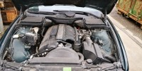Молдинг бампера заднего BMW 5-series (E39)
