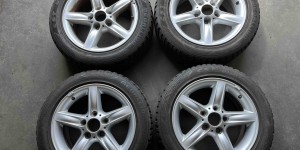 Диск литой BMW 3-series (E46) 36 11 1 094 505