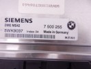 Блок управления двигателем BMW 5-series (E39) 12 14 7 500 255
