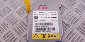 Блок AirBag BMW X5-series (E53) 65 77 6 962 530