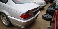 Ремень безопасности передний левый BMW 3-series (E46)