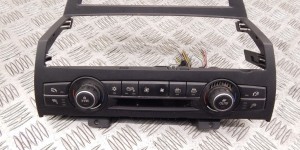 Блок управления печки/климат-контроля BMW X5-series (E70) 64 11 9 157 555