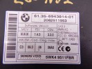 Блок управления CAS BMW 5-series (E60/61) 61 35 6 943 814