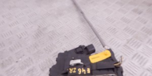 Замок двери задней правой BMW 3-series (E46) 51 22 7 011 246