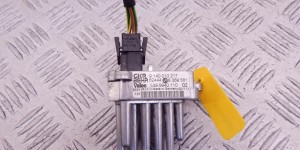 Сопротивление печки BMW X5-series (E53) 64 11 8 369 561