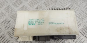 Блок комфорта BMW 5-series (E39) 61 35 8 381 963