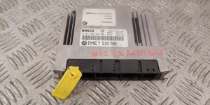 Блок управления двигателем BMW 3-series (E46) 12 14 7 519 592
