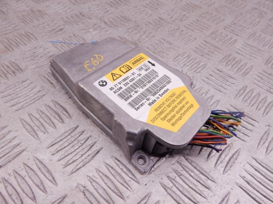 Блок AirBag BMW 5-series (E60/61) 65 77 9 118 931
