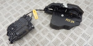 Замок двери задней правой BMW 7-series (F01/02) 51 22 7 185 688 Замок двери задней правой BMW 7-series (F01/02) 51 22 7 185 688