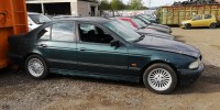 Замок двери передней левой BMW 5-series (E39)