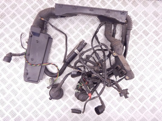 Проводка двигателя BMW 3-series (E36) 12 51 1 722 064 Проводка двигателя BMW 3-series (E36) 12 51 1 722 064