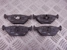 Тормозные колодки задние BMW 3-series (E46) 34 21 6 778 168