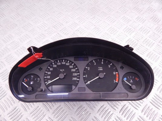 Щиток приборов (приборная панель) BMW 3-series (E36) 62 10 8 360 482