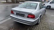 Ручка внутренняя передняя левая BMW 5-series (E39) 51 21 8 125 513