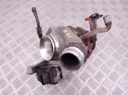 Турбина BMW 1-series (E87) 11 65 2 414 336