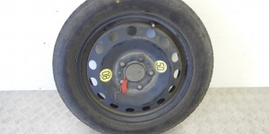 Колесо запасное (таблетка) BMW 3-series (E46) 36 11 6 750 006