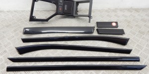 Накладка декоративная салона (комплект) BMW 5-series (E39) 51 16 8 256 297