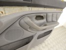 Обшивка двери передней правой (дверная карта) BMW 5-series (E39)