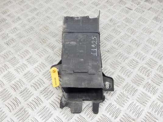 Воздуховод тормозной левый BMW 7-series (F01/02) 51 74 7 184 155