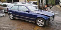 Корпус масляного фильтра BMW 3-series (E36)
