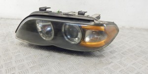 Фара левая BMW X5-series (E53)