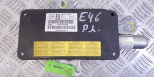 Подушка безопасности боковая (в дверь) передняя левая BMW 3-series (E46) 72 12 8 217 437