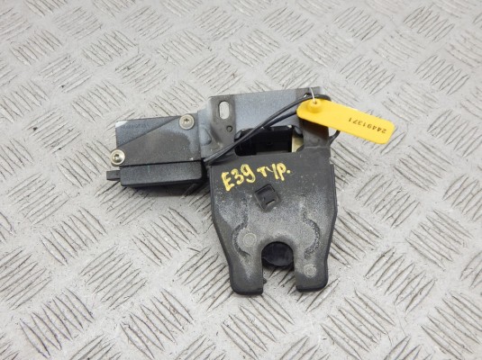 Замок багажника BMW 5-series (E39) 51 24 8 168 892