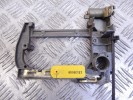 Скелет ручки наружной передней правой BMW 5-series (E39) 51 21 8 245 354