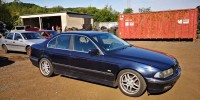 Кронштейн двигателя BMW 5-series (E39) 6753362