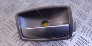 Ручка внутренняя передняя правая BMW 7-series (E65/66) 51 41 7 024 304