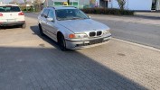 Бампер передний BMW 5-series (E39) 51 11 7 005 950
