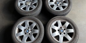 Диск литой BMW 3-series (E46) 36 11 1 094 498
