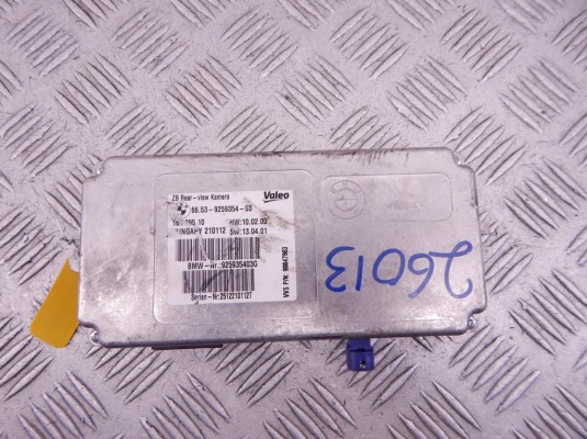 Блок управления камерой BMW 5-series (F10/11) 66 53 9 259 354