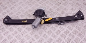 Стеклоподъемник электрический задний левый BMW X5-series (E53) 51 35 7 125 059 Стеклоподъемник электрический задний левый BMW X5-series (E53) 51 35 7 125 059