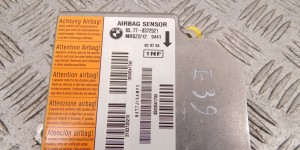 Блок AirBag BMW 5-series (E39) 65 77 8 372 521