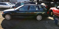 Патрубок интеркулера BMW 3-series (E46)