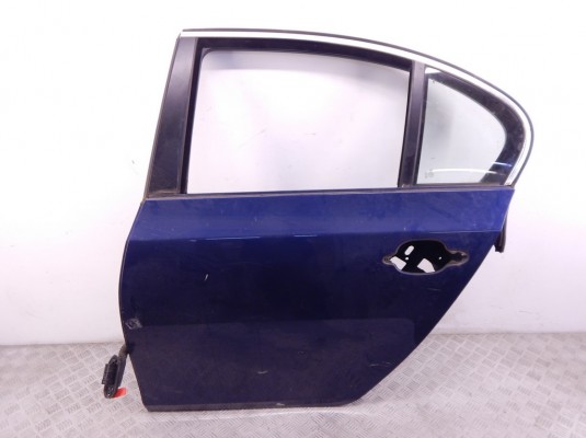 Дверь задняя левая BMW 5-series (E60/61) 41 52 7 202 341