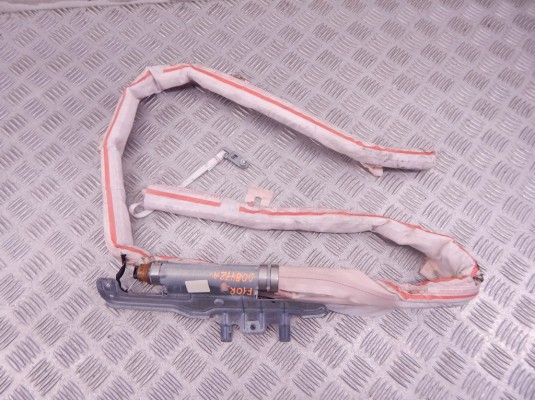 Подушка безопасности боковая (шторка) правая BMW 5-series (F10/11) 72 12 9 143 418