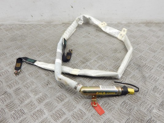 Подушка безопасности боковая (шторка) правая BMW 3-series (E46) 72 12 7 075 130