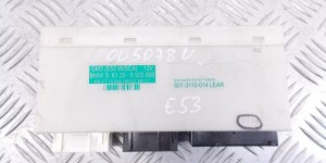 Блок комфорта BMW X5-series (E53) 61 35 6 935 890