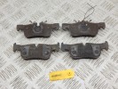 Тормозные колодки задние BMW 2-series (F45/46) 34 21 6 859 917