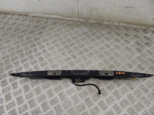 Подсветка номера BMW 3-series (E46) 51 13 7 170 963