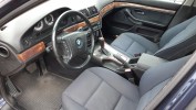 Кронштейн крепления бампера заднего BMW 5-series (E39) 51 11 1 970 389