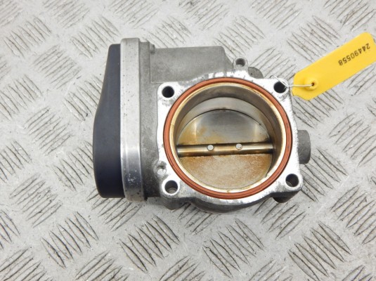 Заслонка дроссельная BMW X3-series (E83) 13 54 7 502 445 Заслонка дроссельная BMW X3-series (E83) 13 54 7 502 445