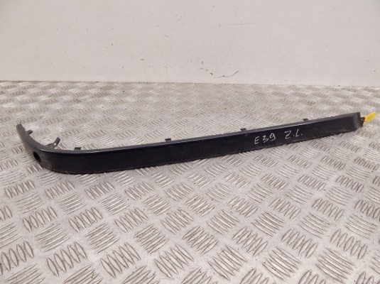 Молдинг бампера заднего BMW 5-series (E39) 51 12 7 005 881