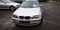 Стекло заднее BMW 3-series (E46)