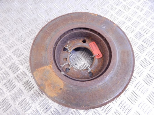 Диск тормозной передний BMW 3-series (E46) 34 11 6 864 060